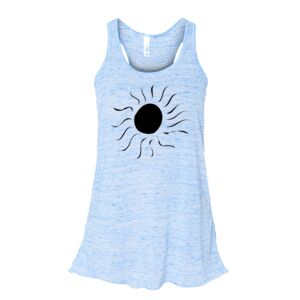 Women's Flowy Racerback Tank Thumbnail