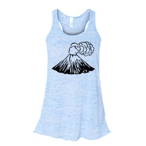 Women's Flowy Racerback Tank Thumbnail