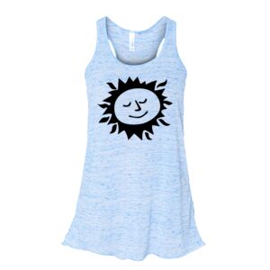 Women's Flowy Racerback Tank Thumbnail