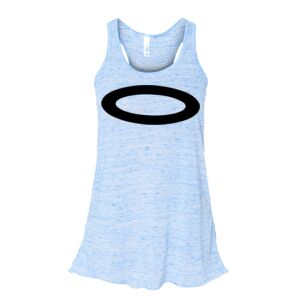 Women's Flowy Racerback Tank Thumbnail