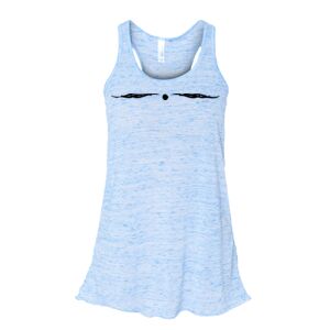 Women's Flowy Racerback Tank Thumbnail