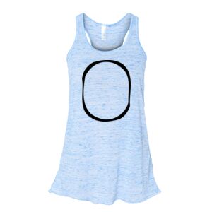 Women's Flowy Racerback Tank Thumbnail