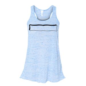 Women's Flowy Racerback Tank Thumbnail