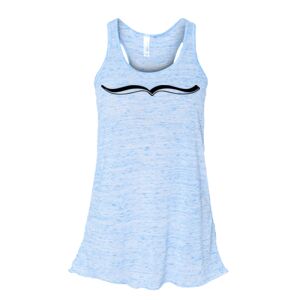 Women's Flowy Racerback Tank Thumbnail