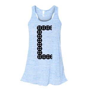 Women's Flowy Racerback Tank Thumbnail