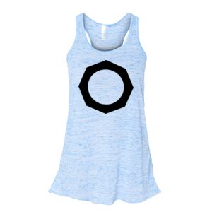 Women's Flowy Racerback Tank Thumbnail