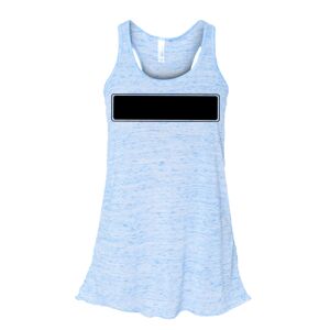 Women's Flowy Racerback Tank Thumbnail