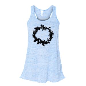 Women's Flowy Racerback Tank Thumbnail
