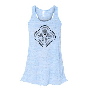 Women's Flowy Racerback Tank Thumbnail