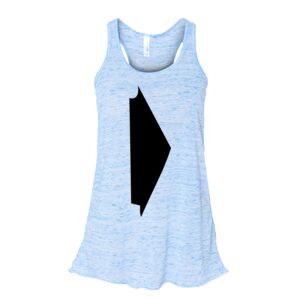 Women's Flowy Racerback Tank Thumbnail