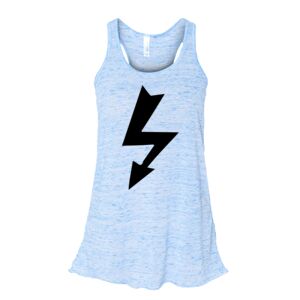 Women's Flowy Racerback Tank Thumbnail