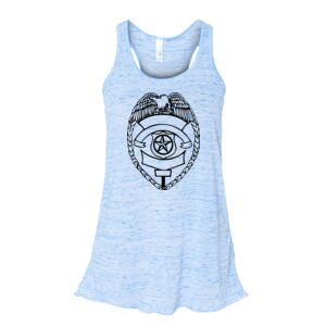 Women's Flowy Racerback Tank Thumbnail