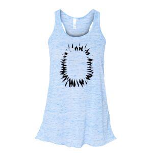 Women's Flowy Racerback Tank Thumbnail