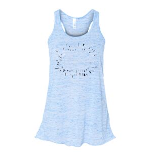 Women's Flowy Racerback Tank Thumbnail