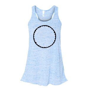 Women's Flowy Racerback Tank Thumbnail