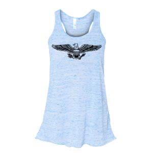 Women's Flowy Racerback Tank Thumbnail