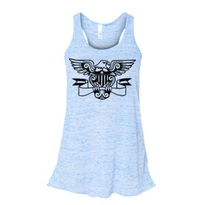 Women's Flowy Racerback Tank Thumbnail