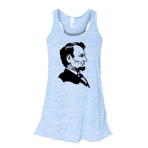 Women's Flowy Racerback Tank Thumbnail