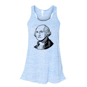 Women's Flowy Racerback Tank Thumbnail