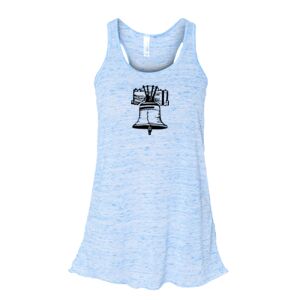 Women's Flowy Racerback Tank Thumbnail