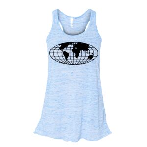 Women's Flowy Racerback Tank Thumbnail