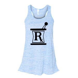 Women's Flowy Racerback Tank Thumbnail