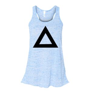 Women's Flowy Racerback Tank Thumbnail