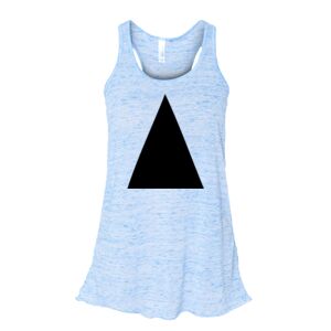 Women's Flowy Racerback Tank Thumbnail