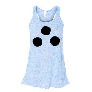 Women's Flowy Racerback Tank Thumbnail