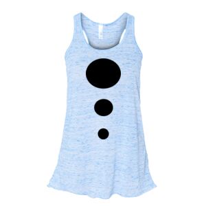 Women's Flowy Racerback Tank Thumbnail