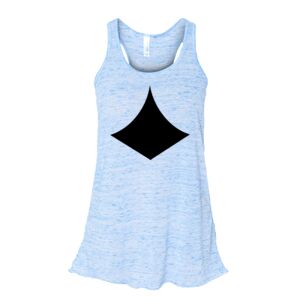 Women's Flowy Racerback Tank Thumbnail