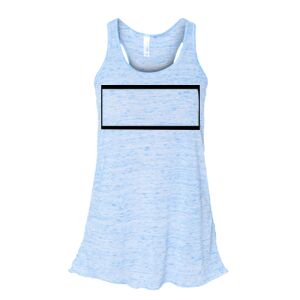 Women's Flowy Racerback Tank Thumbnail