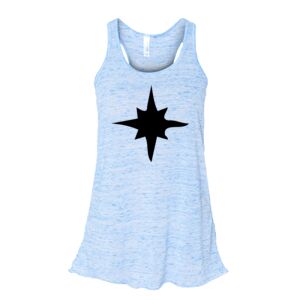 Women's Flowy Racerback Tank Thumbnail