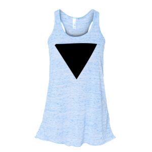 Women's Flowy Racerback Tank Thumbnail