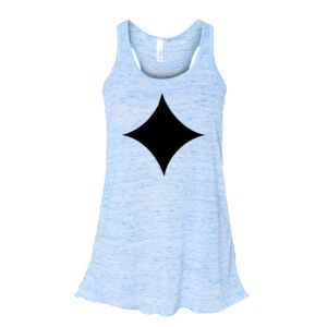 Women's Flowy Racerback Tank Thumbnail