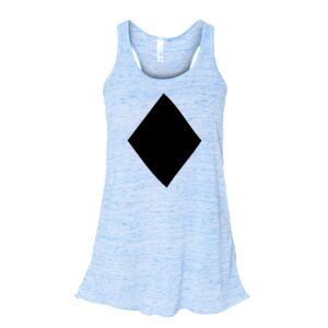 Women's Flowy Racerback Tank Thumbnail