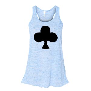 Women's Flowy Racerback Tank Thumbnail