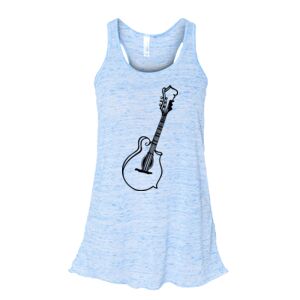 Women's Flowy Racerback Tank Thumbnail