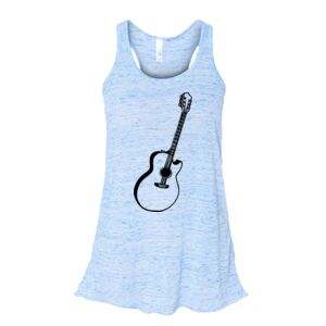 Women's Flowy Racerback Tank Thumbnail
