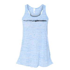 Women's Flowy Racerback Tank Thumbnail