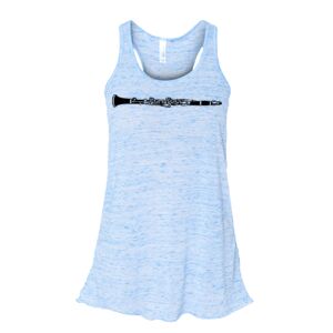 Women's Flowy Racerback Tank Thumbnail