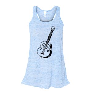 Women's Flowy Racerback Tank Thumbnail