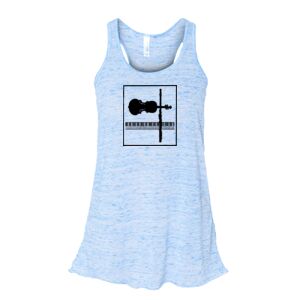 Women's Flowy Racerback Tank Thumbnail