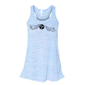 Women's Flowy Racerback Tank Thumbnail