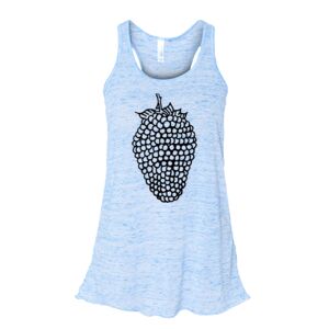 Women's Flowy Racerback Tank Thumbnail