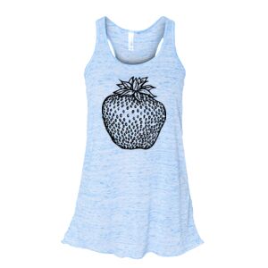 Women's Flowy Racerback Tank Thumbnail