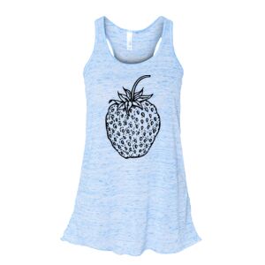 Women's Flowy Racerback Tank Thumbnail