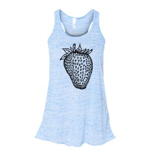 Women's Flowy Racerback Tank Thumbnail
