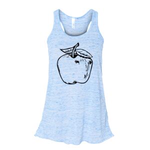 Women's Flowy Racerback Tank Thumbnail