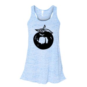 Women's Flowy Racerback Tank Thumbnail